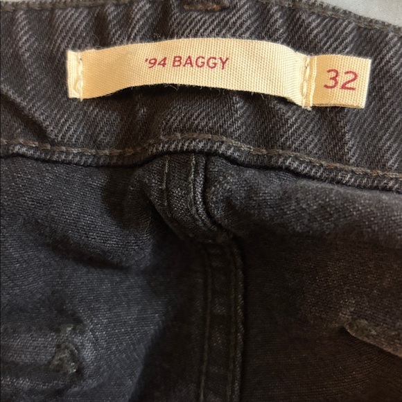 LEVI’S | denim jeans baggy ‘94 32 - Picture 3 of 4